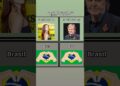 Famosos internacionais que amam o Brasil #shortsvideoviral #famosos #viral #celebridades