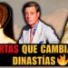 👑Las CARTAS SECRETAS que hundieron a la realeza 📜