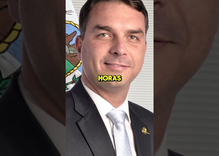 Estamos prestes a repetir 2018…ou algo maior? #políticabrasileira #flaviobolsonaro #eleições #globo