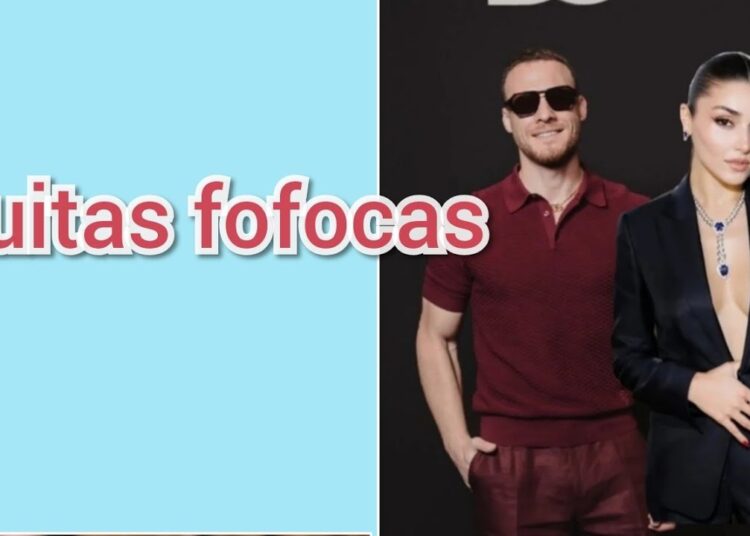 Muitas fofocas KEREN e HANDE