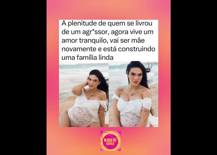 Muitos duvidaram e agora o tempo inocentou a #emillygarcia . Belíssima❤️😍#fofocas #fofoca