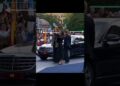 Princess Leonor turned✨ to the other side for a graceful greeting#royal#leonor#sofia#newshort.