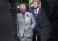 Harry e Charles à beira da reconciliação chocante?#shortsfeed #shortsyoutube
