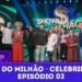 Show do Milhão Petrobras – Celebridades – Episódio 02 | Programa Silvio Santos (07/12/25)