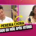Silvero Pereira chora com recado da mãe ao ganhar Dança dos Famosos: ‘É tudo por você’