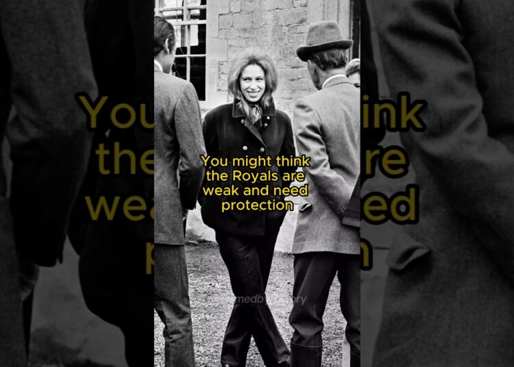 The Princess Who Refused to Be Kidnapped😱#history #royalty