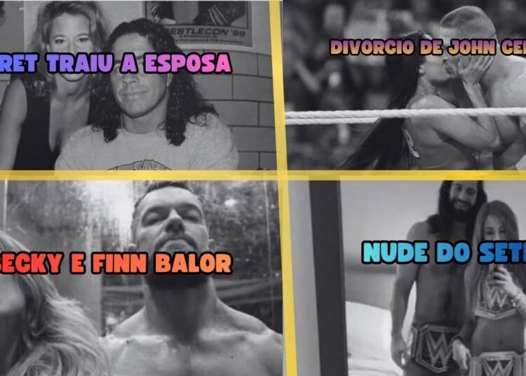 As maiores FOFOCAS da WWE!