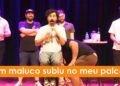 MELHOR AMIGO DO RIO DE JANEIRO: “UM ELENCO DE CELEBRIDADES!” – Fernando Pedrosa – Stand up Comedy