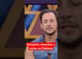 🔥A FAZENDA 17 – FORMAÇÃO DA ROÇA, MESQUITA  PONTUA E VOTA NO FABIANO  #afazenda17