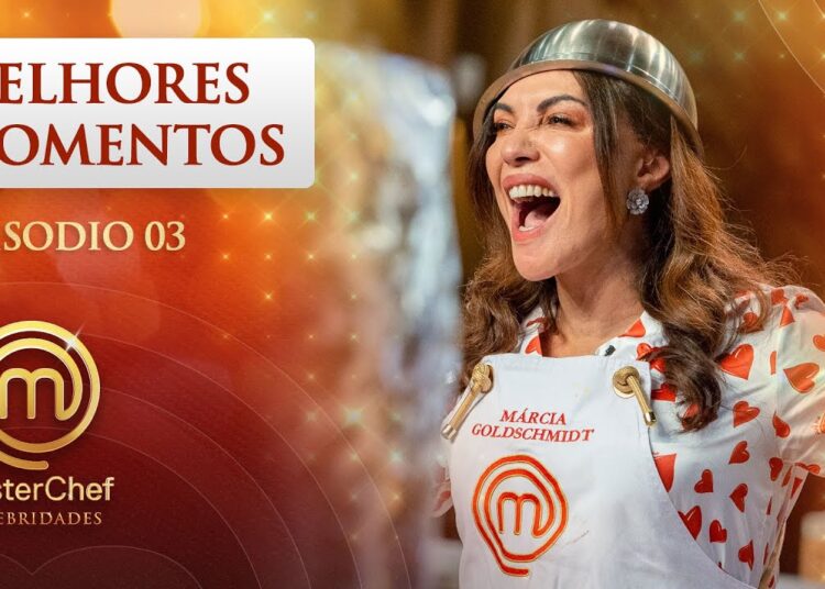 MELHORES MOMENTOS | EP 03 | TEMP 01 | MASTERCHEF CELEBRIDADES