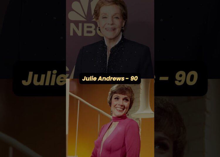 👴👵 Now & Then Classic Stars ⭐ Then vs Now Glow-Up 90 #shorts