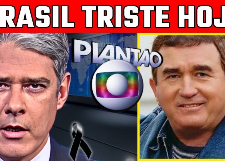 LUT0 | AMADO BATISTA, ÍCONE DA MÚSICA ROMÂNTICA | MØRRE GRANDE CANTOR! ETERNO Nélson Tavares