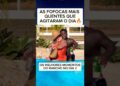AS FOFOCAS MAIS    QUENTES QUE    AGITARAM O DIA🔥 #fofocas #noticias