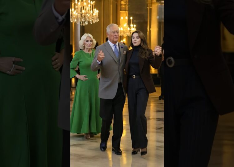 Queen Camilla Breaks Silence in Fury #camilla #royaltyfamily