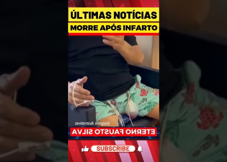 ULTIMAS NOTICAS! M0RRE APRESENTADOR HOJE! #famosos #shorts #shortsvideo #noticias #notícias