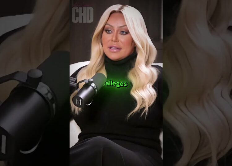 Diddy Faces Shocking Backlash Aubrey O’Day Speaks Out #celebritynews #celebrity #diddy