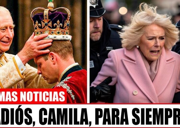 Camilla, Descubierta: ¿Qué Hizo la Reina para Evitar la Coronación de William?