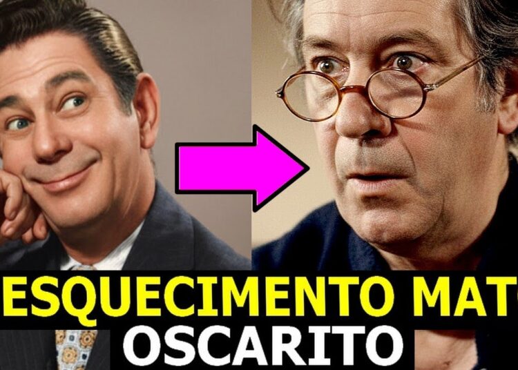 Porque Ele Foi Esquecido? OSCARITO: O MAIOR HUMORISTA DA HISTÓRIA DO BRASIL – O CHAPLIN BRASILEIRO