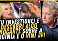 🚨VIRGÍNIA FONSECA É DESMASCARADA! Ricardo Feltrin EXPÕE a verdade sobre INFLUENCIADORA!