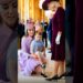What is Queen Camilla doing to Prince Louis #roya