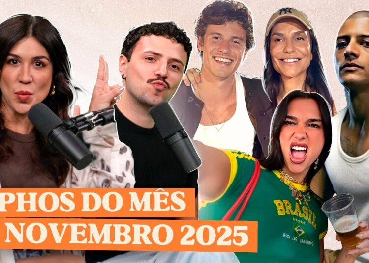 DUA E SHAWN NO BRASIL, PREMIERE WICKED, TREMEMBÉ, BAPHOS KIM K. feat. @FEFOVERSO  | Foquinha