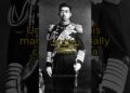 The ‘God’ Who Wore a Mickey Mouse Watch🤨#history #royalfamily