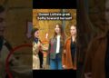 Queen Letizia behavior#infantasofia#princessleonor#shorts#viral
