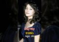 Top 5 Famous & Beautiful Actresses of the 1980s ✨ Then & Now! #Shorts