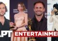 Global TV Icons Walk the Red Carpet at the 53rd International Emmys in New York | APT