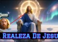 A Realeza De Jesus. #reflexão