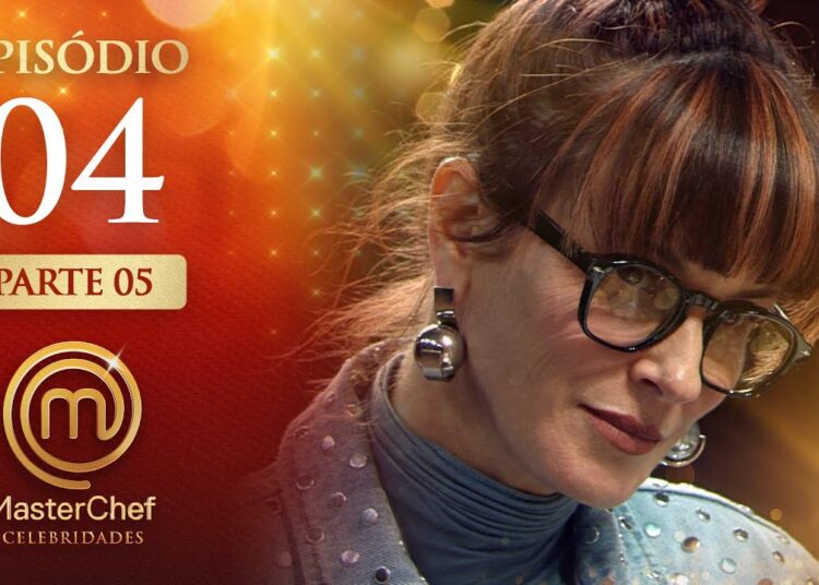 EP. 04 – 5/5: FESTA JUNINA e PAVÊ COM CHOCOLATE (09/12/25) | TEMP 01 | MASTERCHEF CELEBRIDADES