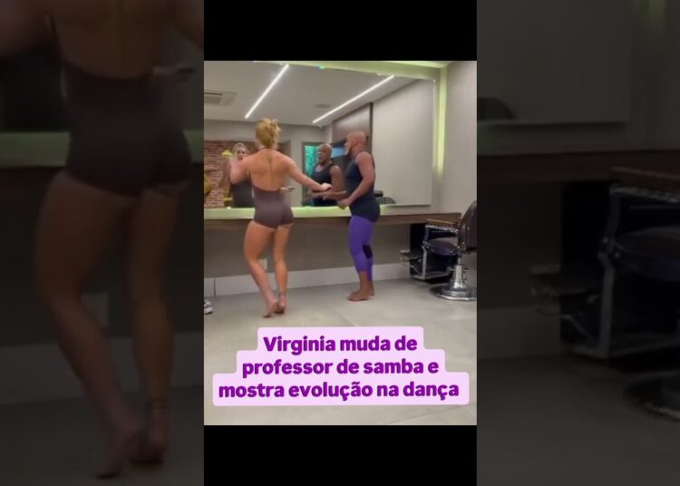 #famosas #fofoca #fofocas #leodias #brasileiras #virginia