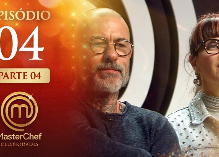 EP. 04 – 4/5: FESTA JUNINA e PAVÊ COM CHOCOLATE (09/12/25) | TEMP 01 | MASTERCHEF CELEBRIDADES