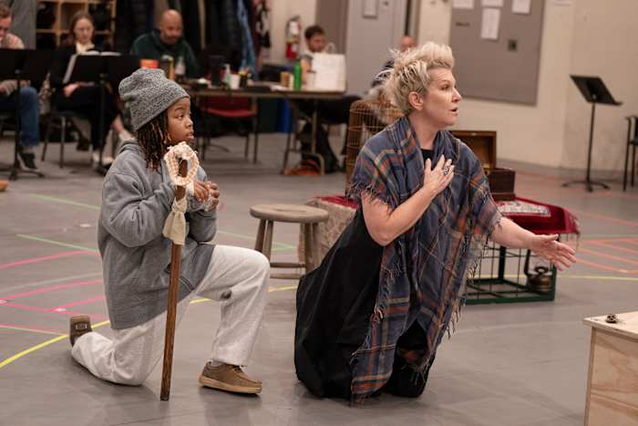 Como a infância de Joyce DiDonato inspirou seu papel em 'Amahl and the Night Visitors'