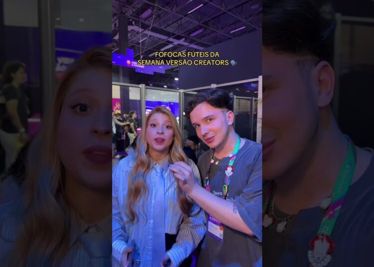 QUEM ERA O CASAL? PRECONCEITO? 🤡 #react #fofoca #fofocas #top5