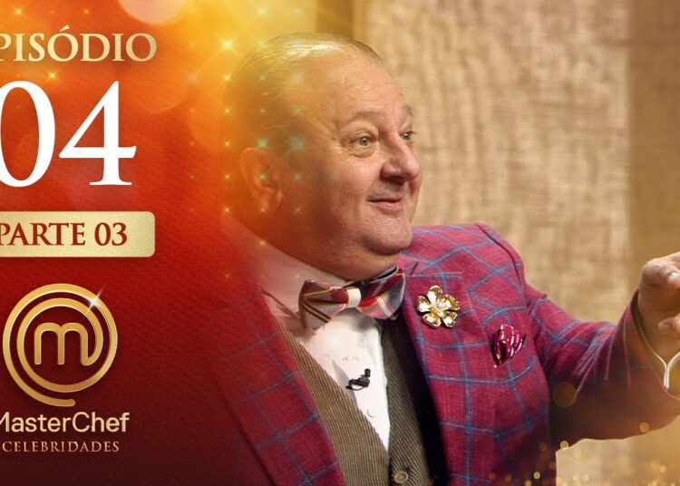 EP. 04 – 3/5: FESTA JUNINA e PAVÊ COM CHOCOLATE (09/12/25) | TEMP 01 | MASTERCHEF CELEBRIDADES