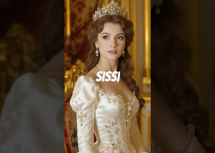 Sissi – La Emperatriz que Hablaba con los Espejos 🪞