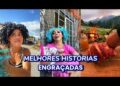 MELHORES HISTÓRIAS DE @Juhllayne Alves 😂