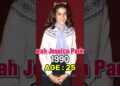 Most Beautiful TV Actresses of the 90s then and now part- 5 #shorts