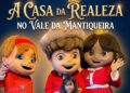 Amiguinhos venham conhecer a antiga casa da realeza no Vale da Mantiqueira. Nada melhor que imaginar
