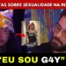 HOMOSSEXUALIDADE e RELAÇÃO com Terapeuta durante a internação: Whindersson fez revelações!