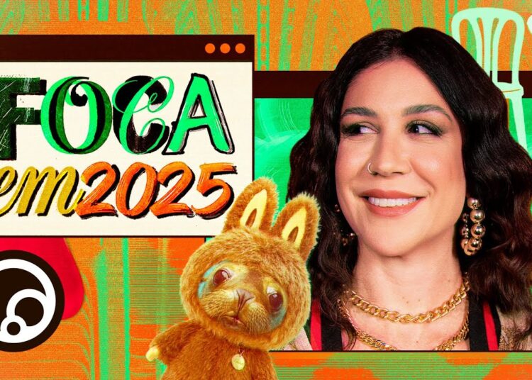 FOCA EM 2025: CALENDÁRIO POP, SURTOS, MEMES E FOFOCAS DO ANO | DiaTV