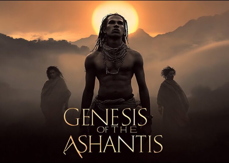 Genesis of the Ashantis