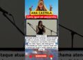 ANA CASTELA EVANGÉLICA? #feedshorts #fofoca #noticias