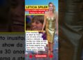 XUXA COBRA REGIME DE LETICIA SPILER #feedshorts #fofoca #noticias