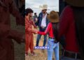 DE UM ENCONTRO INESPERADO NASCEU O CASAL MAIS AMADO DO BRASIL! #fofoca #celebridades #famosos