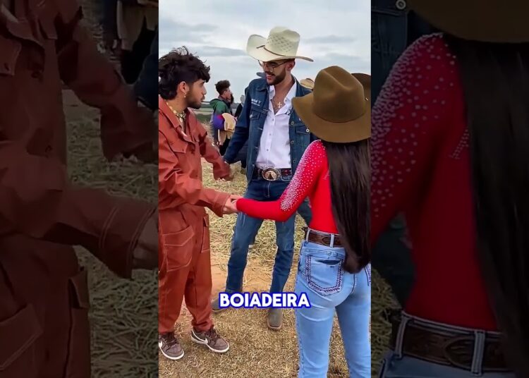 DE UM ENCONTRO INESPERADO NASCEU O CASAL MAIS AMADO DO BRASIL! #fofoca #celebridades #famosos