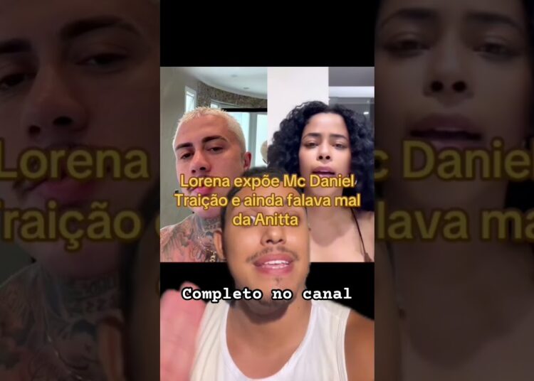 #mcdaniel #anitta #fofoca #fofocas #noticias #noticiasdosfamosos #noticiastiktok #celebridades