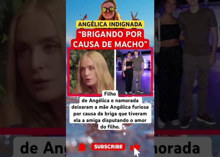 BR1G4ND0 POR CAUSA DE MACHO #feedshorts #noticias #fofoca
