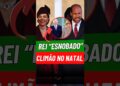 WILLIAM E REI BRIGAM PELO PODER. PRÍNCIPE QUER REALEZA MODERNA, SEM CAMILLA E OUTROS MEMBROS